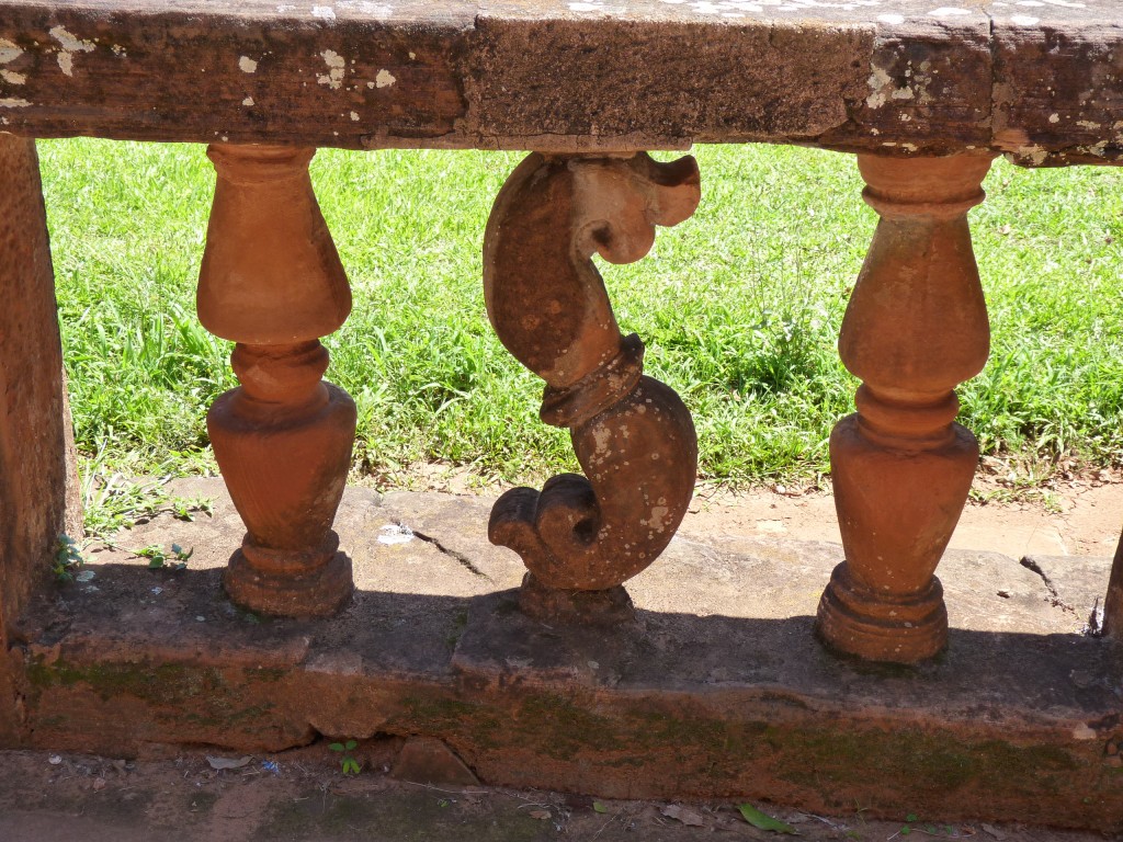 Foto: Ruinas de San Ignacio - San Ignacio (Misiones), Argentina
