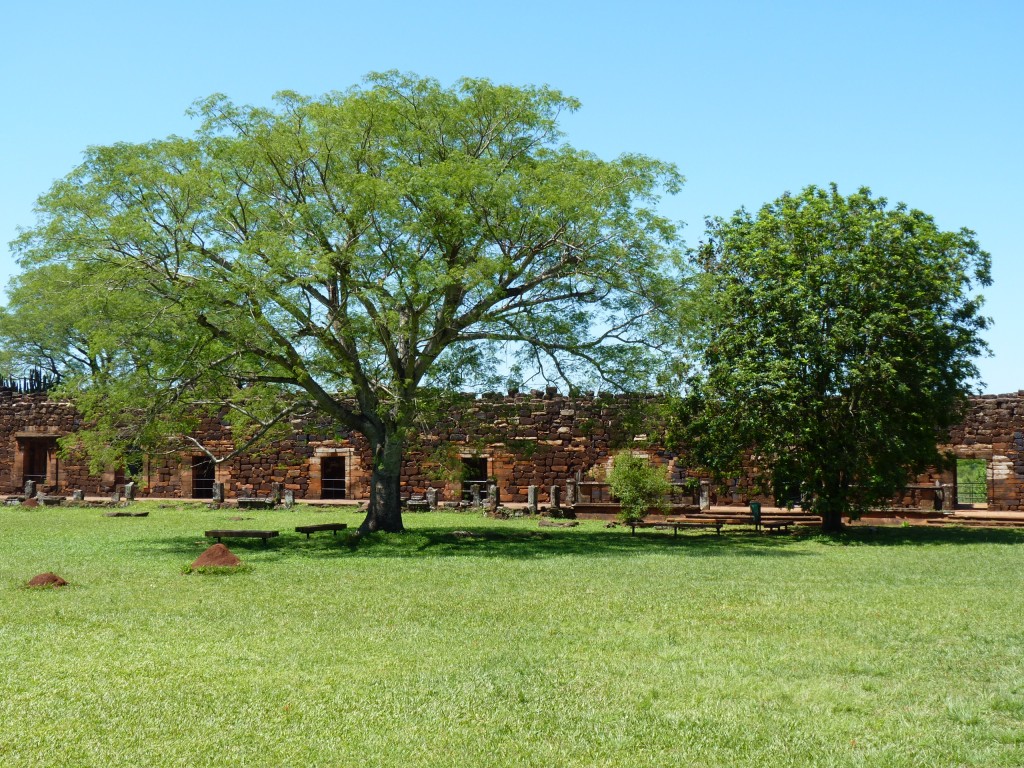 Foto: Ruinas de San Ignacio - San Ignacio (Misiones), Argentina