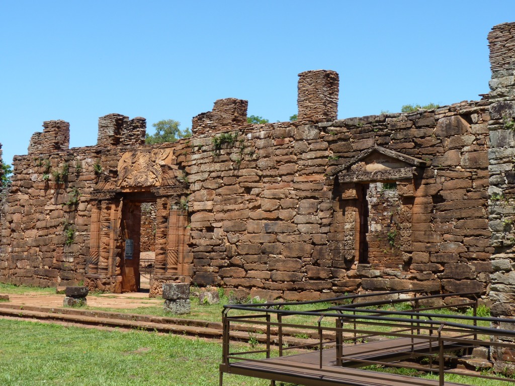 Foto: Ruinas de San Ignacio - San Ignacio (Misiones), Argentina