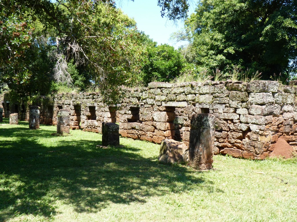 Foto: Ruinas de San Ignacio - San Ignacio (Misiones), Argentina