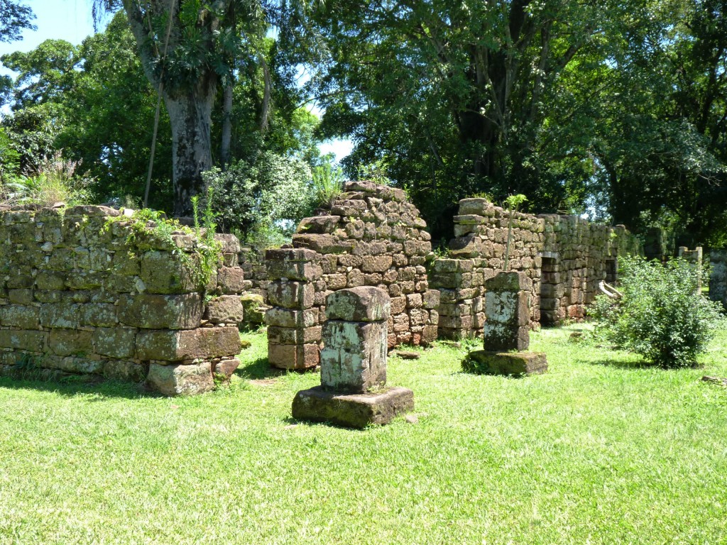 Foto: Ruinas de San Ignacio - San Ignacio (Misiones), Argentina