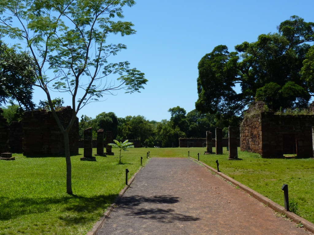 Foto: Ruinas de San Ignacio - San Ignacio (Misiones), Argentina