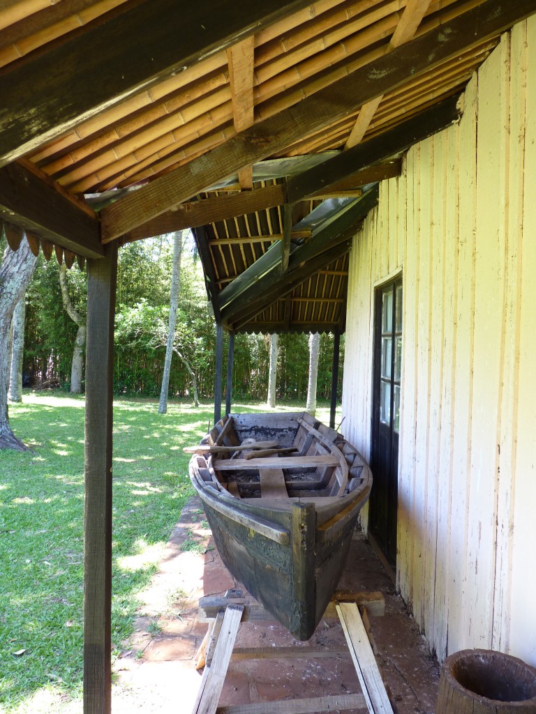 Foto: Casa de Horacio Quiroga - San Ignacio (Misiones), Argentina