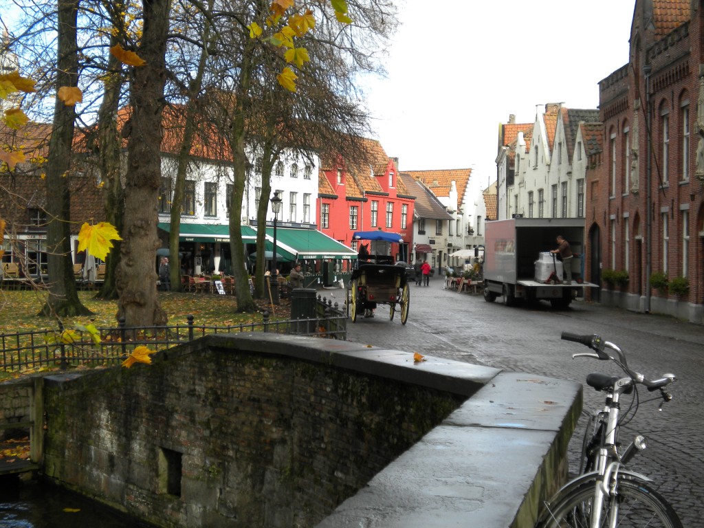Foto de Brujas (Flanders), Bélgica