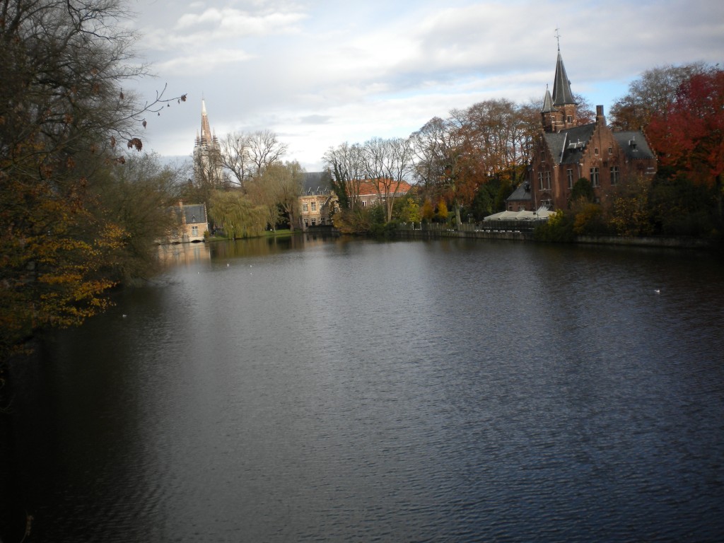 Foto de Brujas (Flanders), Bélgica