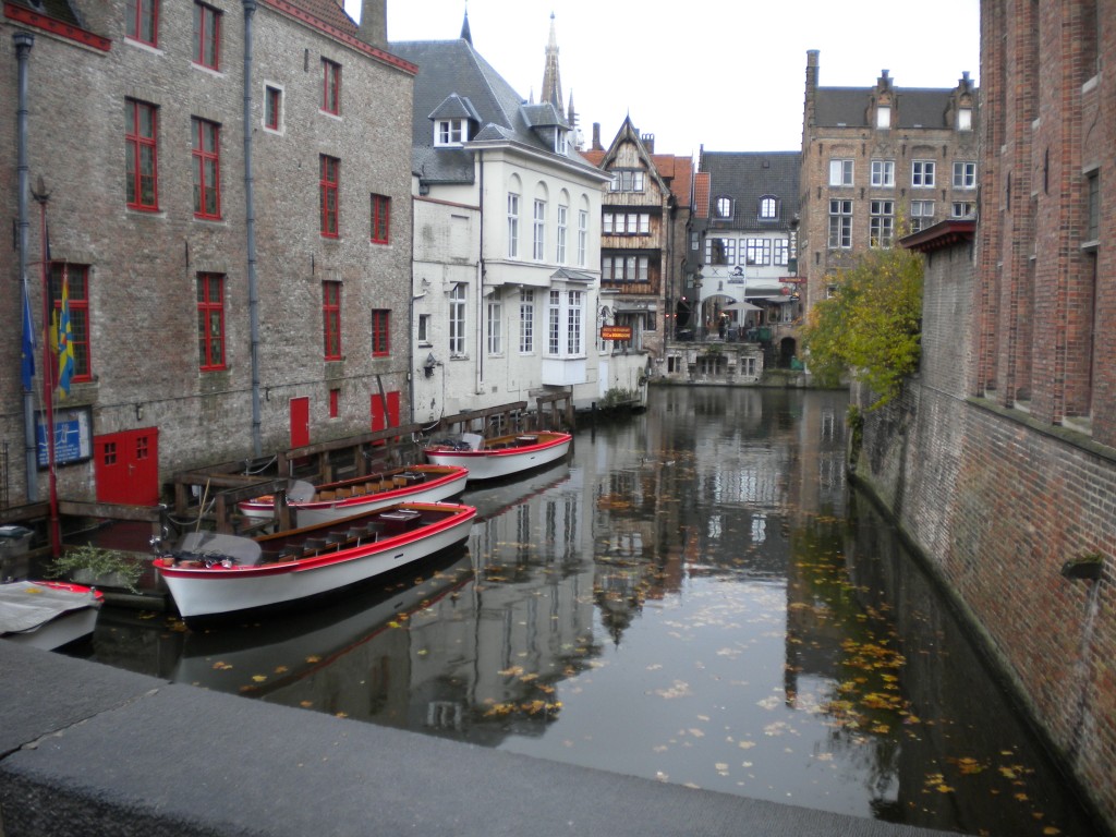 Foto de Brujas (Flanders), Bélgica