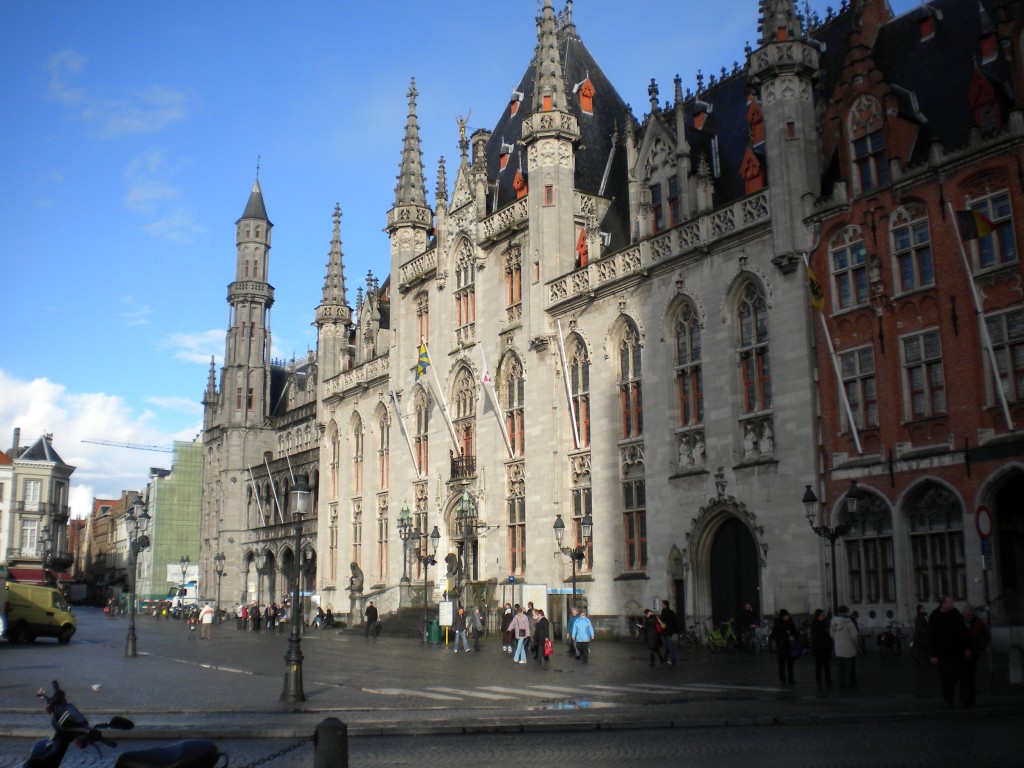Foto de Brujas (Flanders), Bélgica