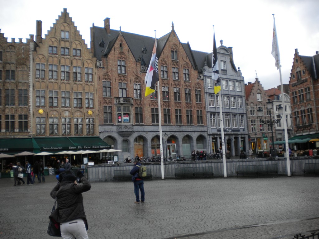 Foto de Brujas (Flanders), Bélgica