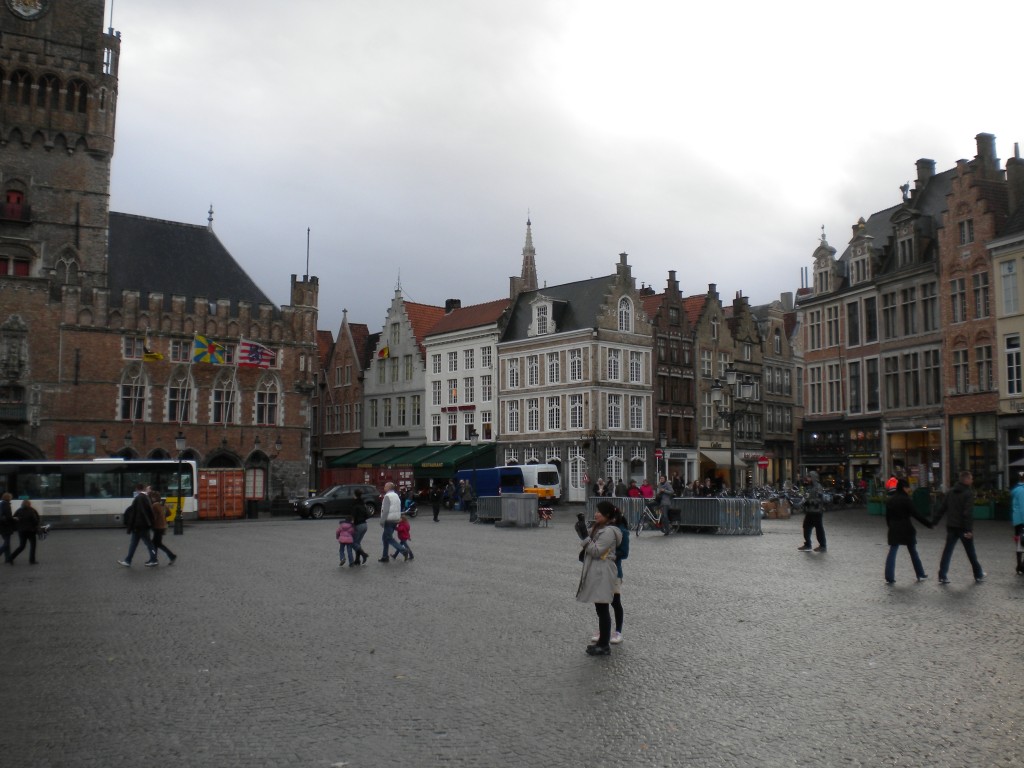 Foto de Brujas (Flanders), Bélgica