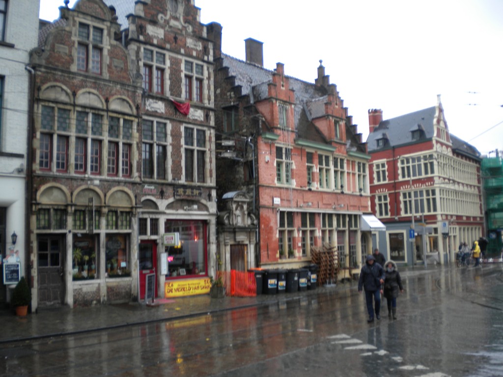 Foto de Gante (Flanders), Bélgica
