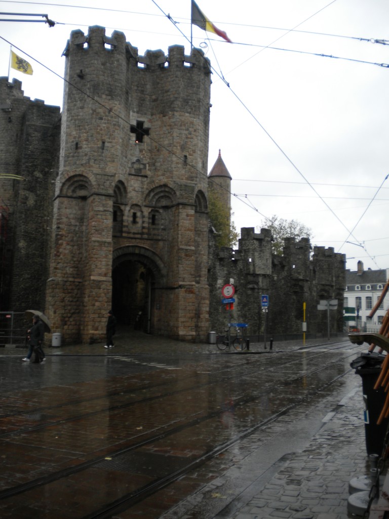 Foto de Gante (Flanders), Bélgica