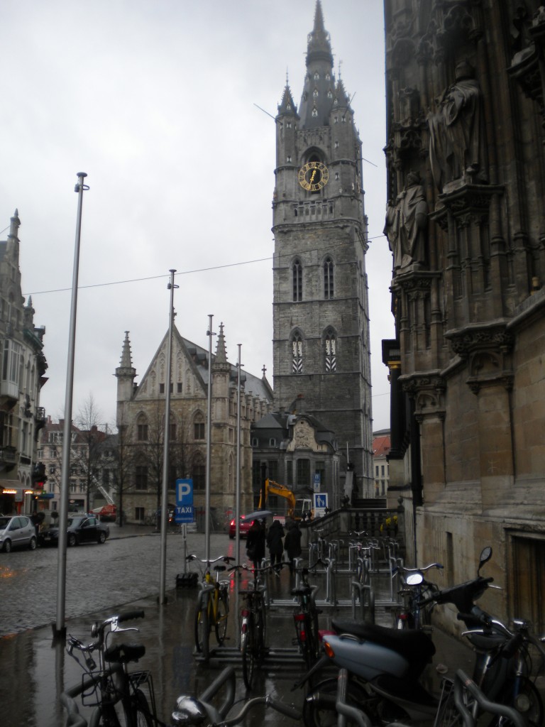 Foto de Gante (Flanders), Bélgica