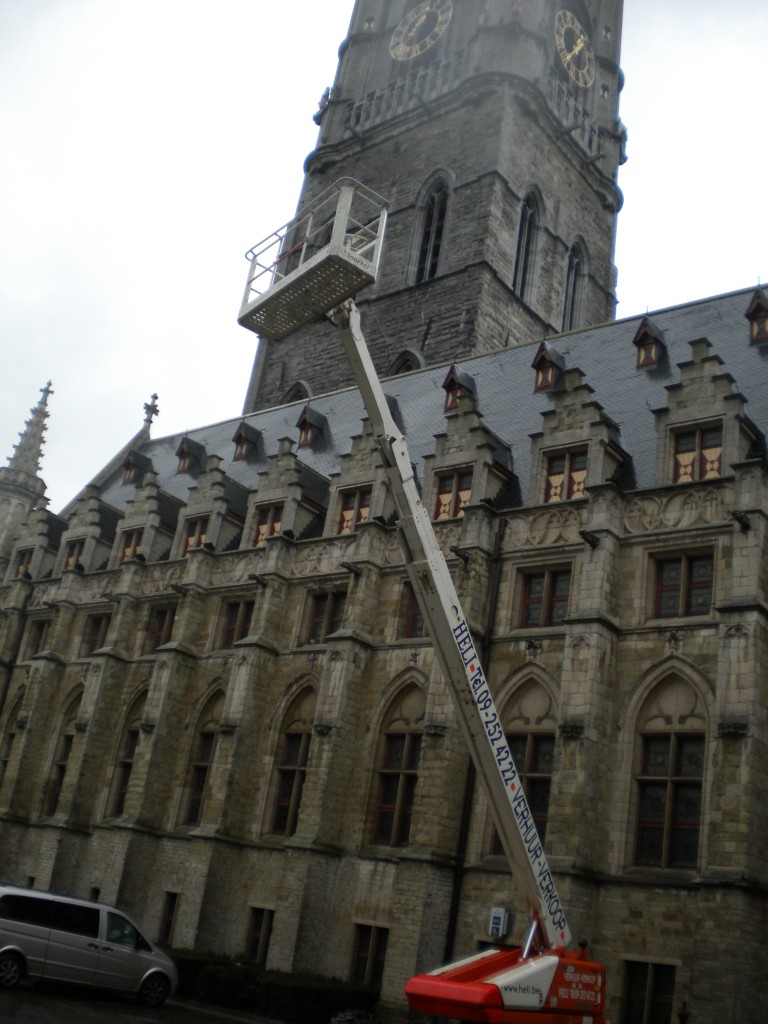 Foto de Gante (Flanders), Bélgica