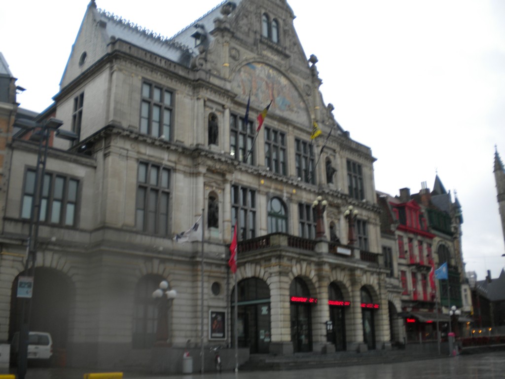 Foto de Gante (Flanders), Bélgica