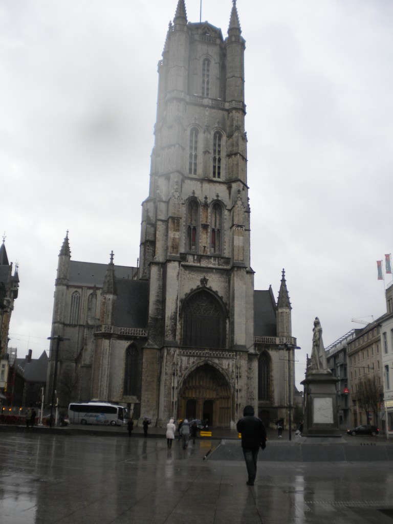 Foto de Gante (Flanders), Bélgica