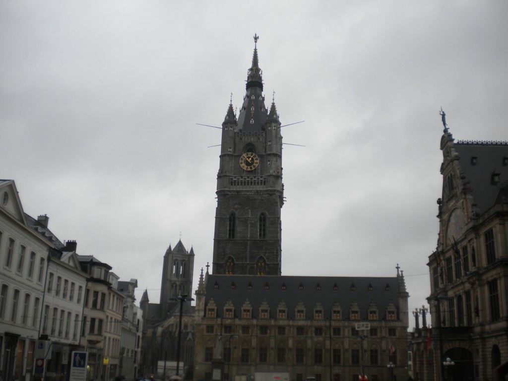 Foto de Gante (Flanders), Bélgica