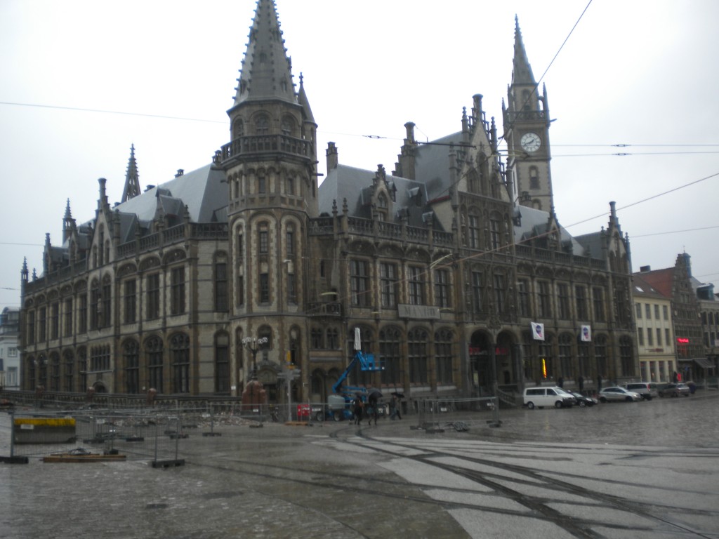 Foto de Gante (Flanders), Bélgica