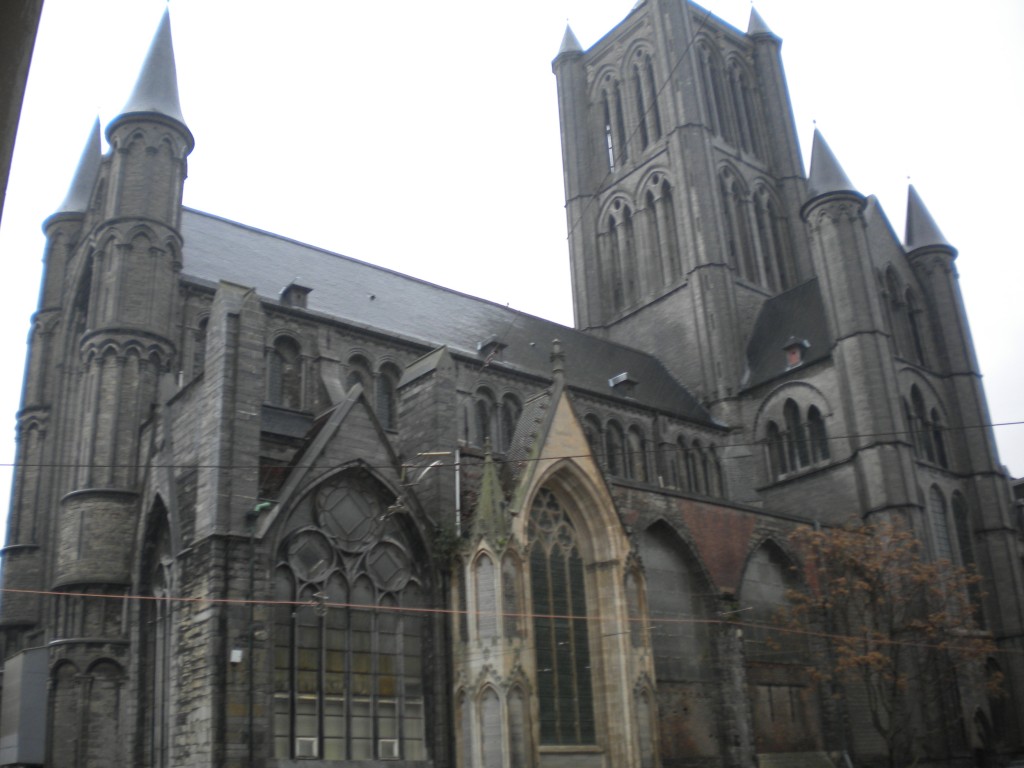 Foto de Gante (Flanders), Bélgica