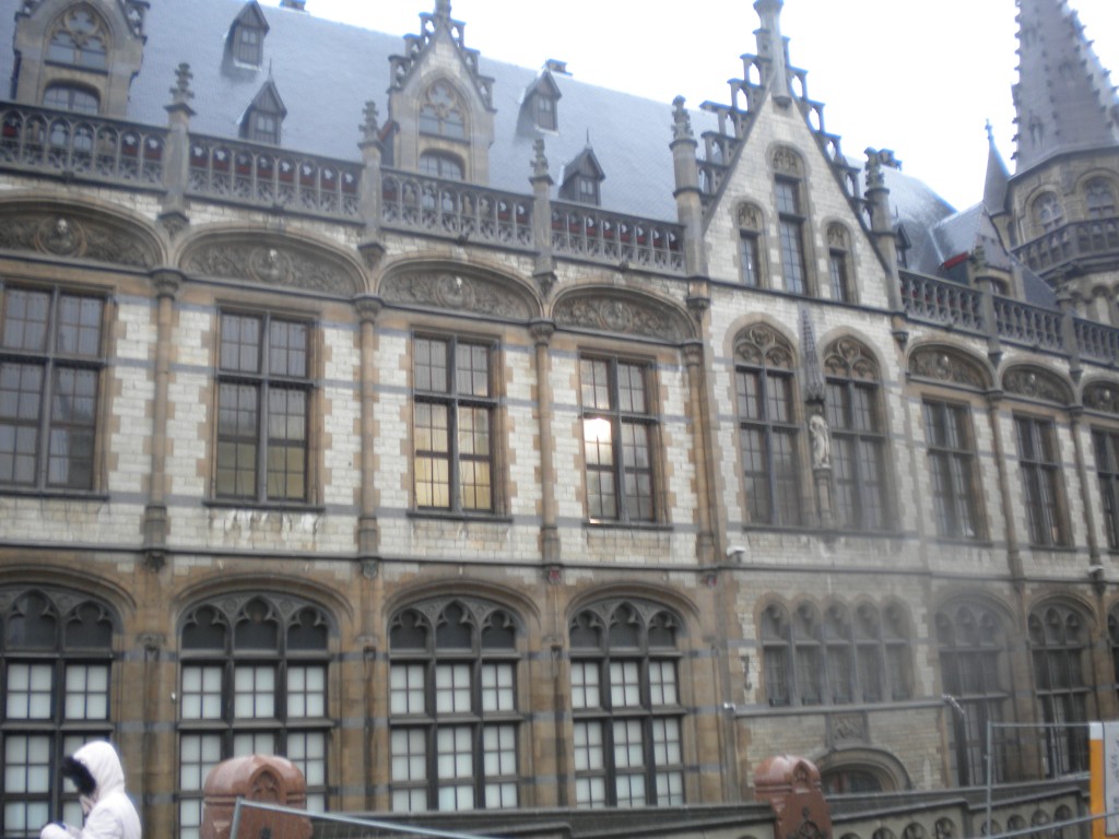 Foto de Gante (Flanders), Bélgica