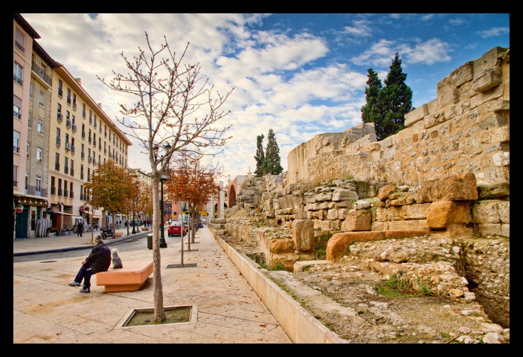 Foto: Mi ciudad - Zaragoza (Aragón), España