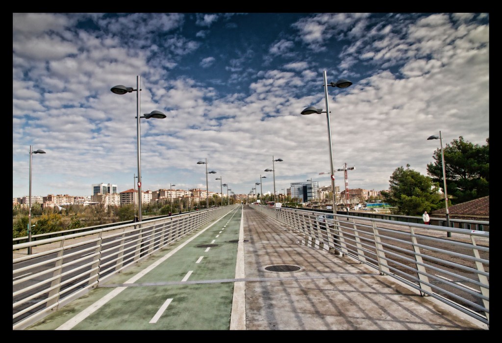 Foto: Mi ciudad - Zaragoza (Aragón), España