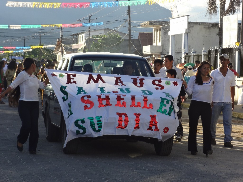 Foto: Emaus - Shell (Pastaza), Ecuador