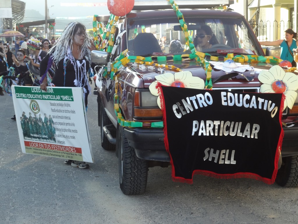 Foto: Centro educativo particular - Shell (Pastaza), Ecuador