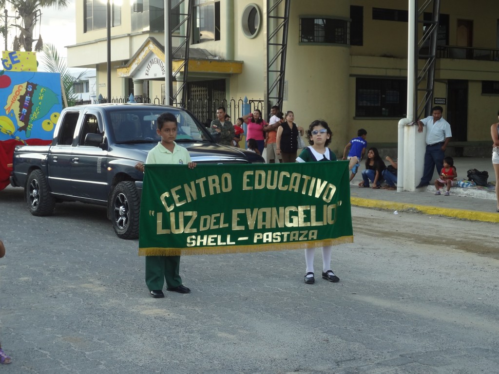 Foto: CELE - Shell (Pastaza), Ecuador