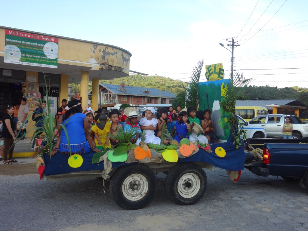 Foto: CELE - Shell (Pastaza), Ecuador