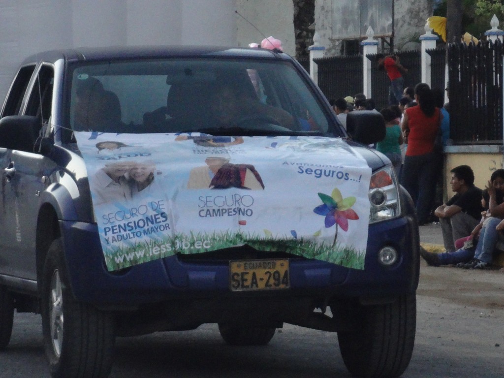 Foto: Sub centro de Shell - Shell (Pastaza), Ecuador