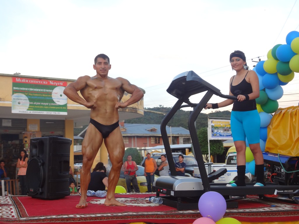 Foto: Gimnasio Strong - Shell (Pastaza), Ecuador