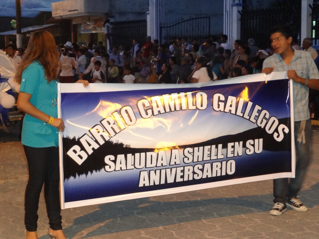 Foto: Barrio Camilo Gallegos - Shell (Pastaza), Ecuador