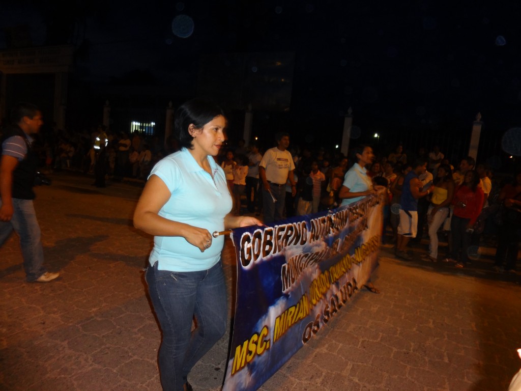 Foto: El gobierno municipal de Mera - Shell (Pastaza), Ecuador