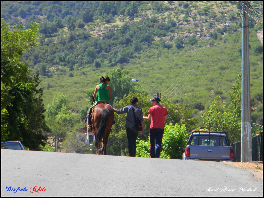 Foto de Coya (Libertador General Bernardo OʼHiggins), Chile