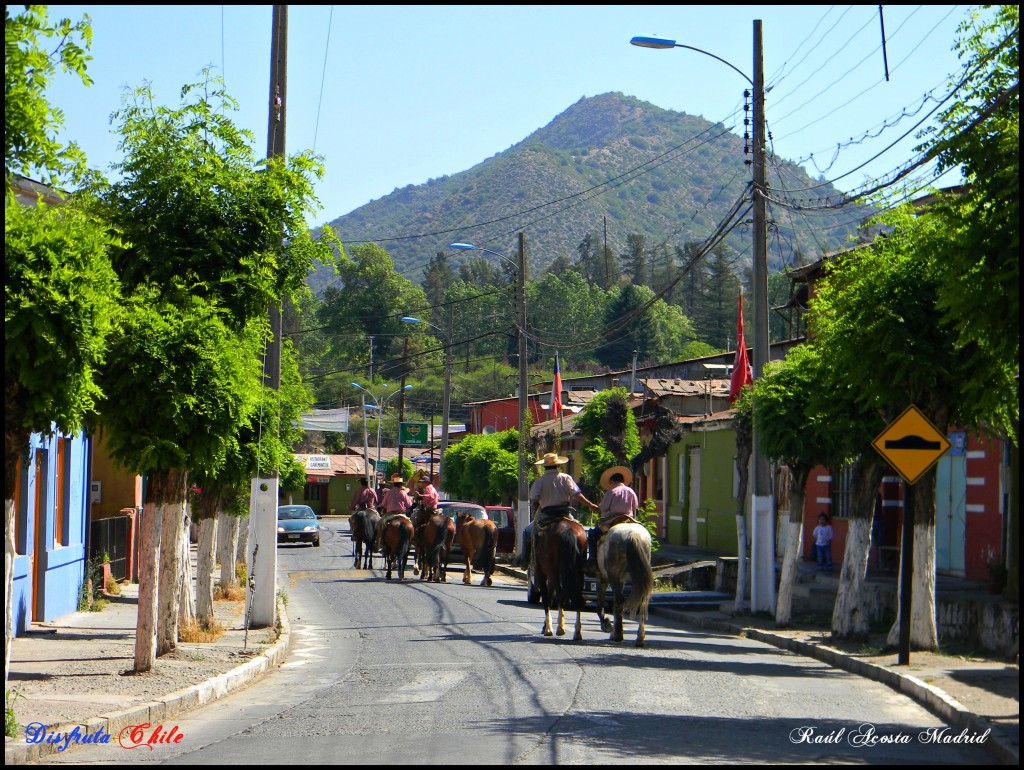 Foto de Coya (Libertador General Bernardo OʼHiggins), Chile
