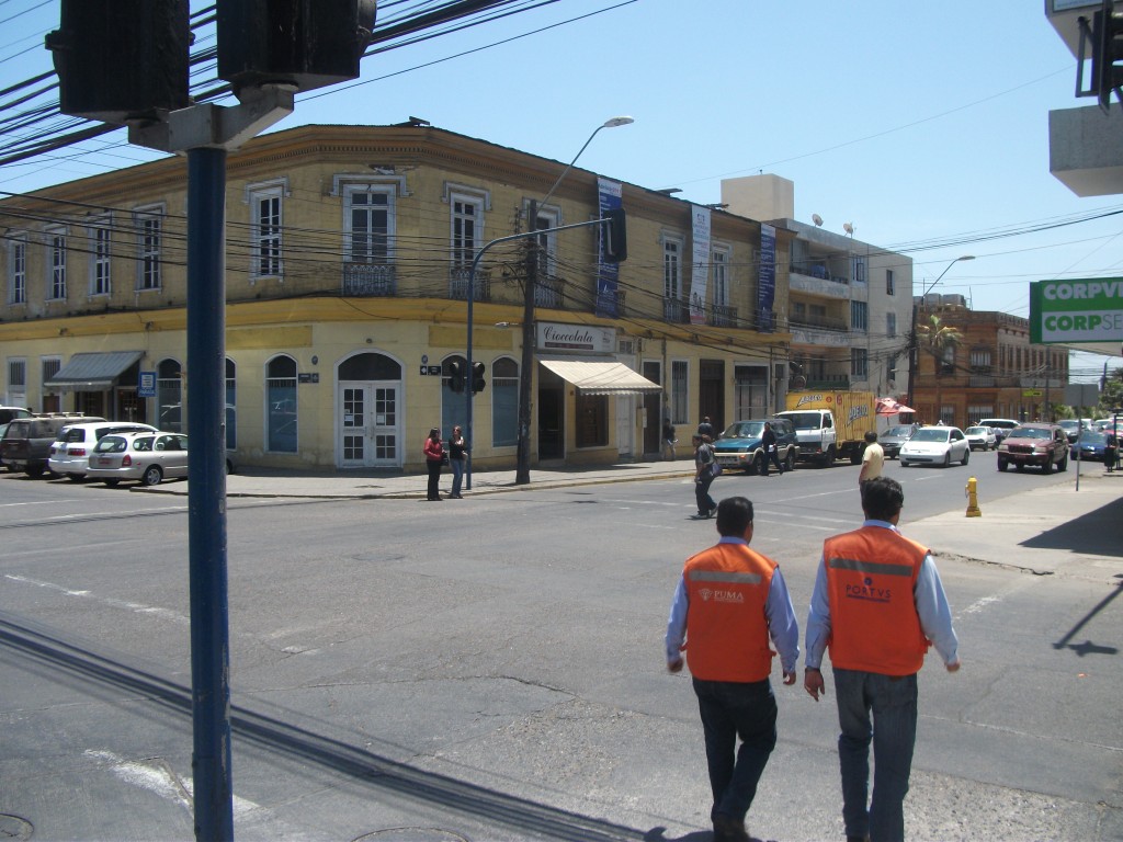 Foto: Salon de té Cioccolata - Iquique (Tarapacá), Chile
