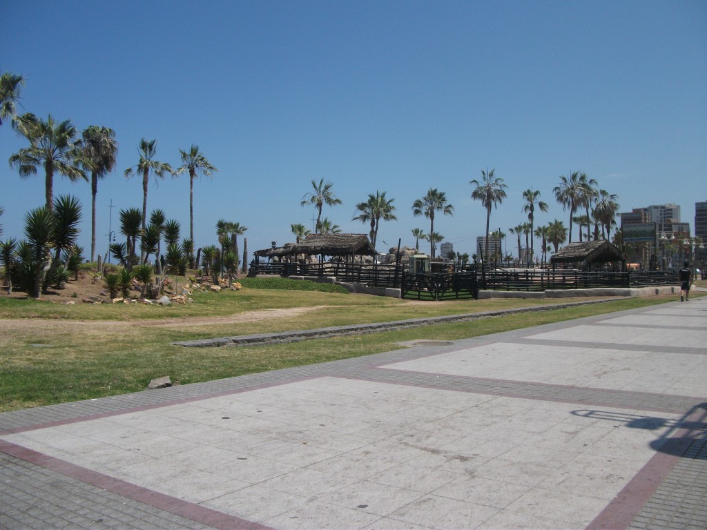 Foto: Parque Temático Cavancha - Iquique (Tarapacá), Chile