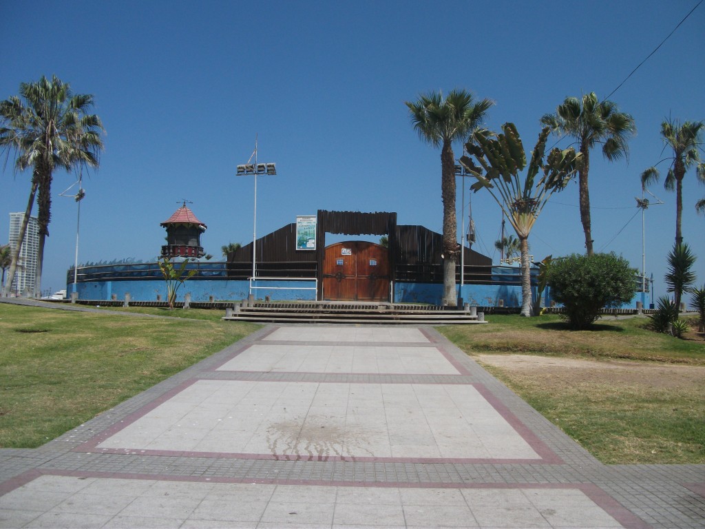 Foto: Parque Temático Cavancha - Iquique (Tarapacá), Chile
