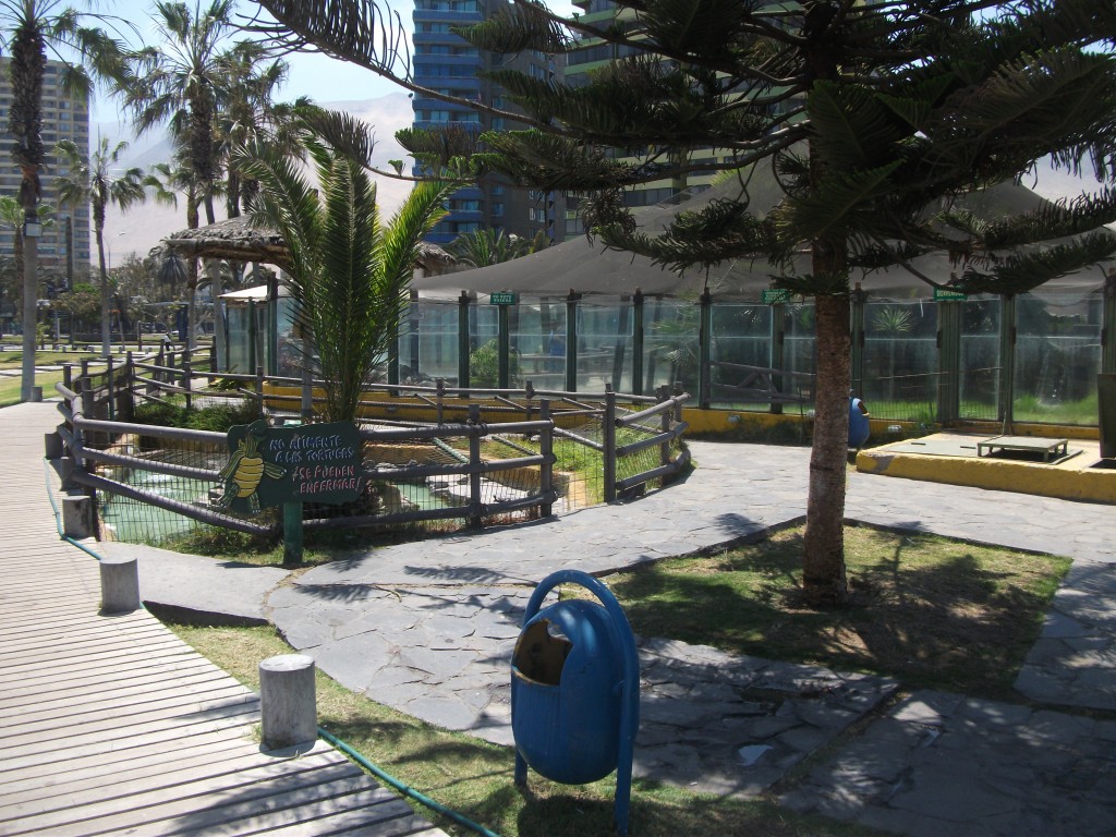 Foto: Parque Temático Cavancha - Iquique (Tarapacá), Chile