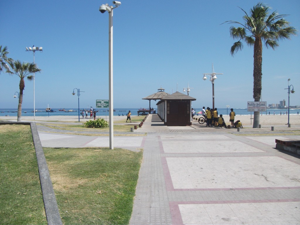 Foto: Feria Artesanal Cavancha - Iquique (Tarapacá), Chile