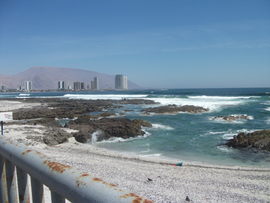 Foto: Playa Slava - Iquique (Tarapacá), Chile