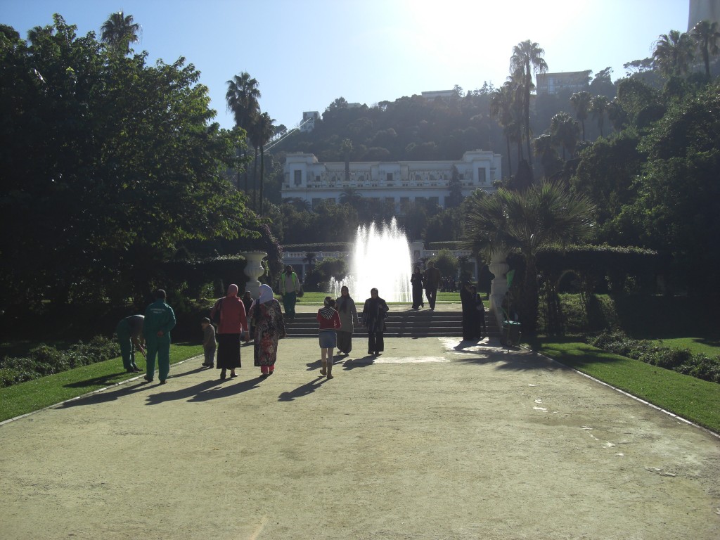 Foto: Jardin d'Essai - Argel, Argelia