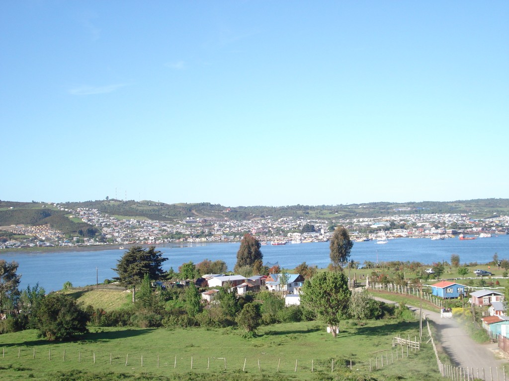 Foto de Quellón Chiloe (Los Lagos), Chile