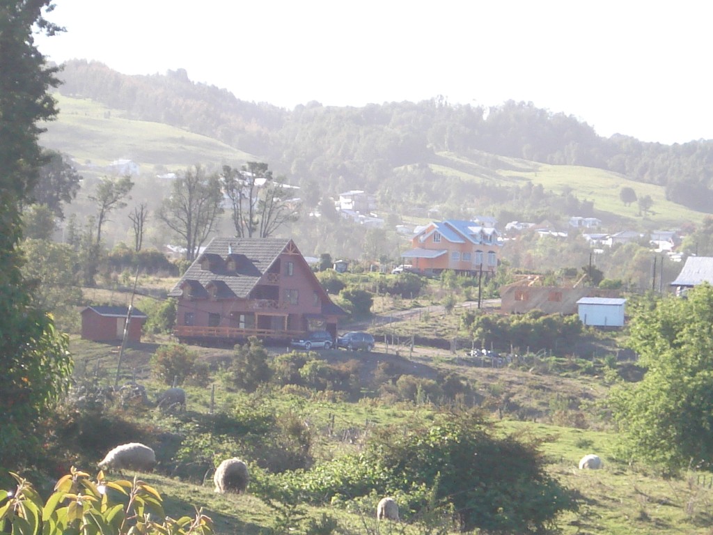Foto de Quellón Chiloe (Los Lagos), Chile