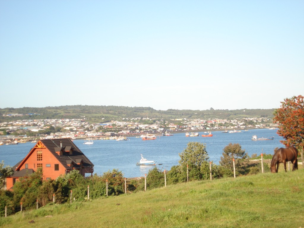 Foto de Quellón Chiloe (Los Lagos), Chile