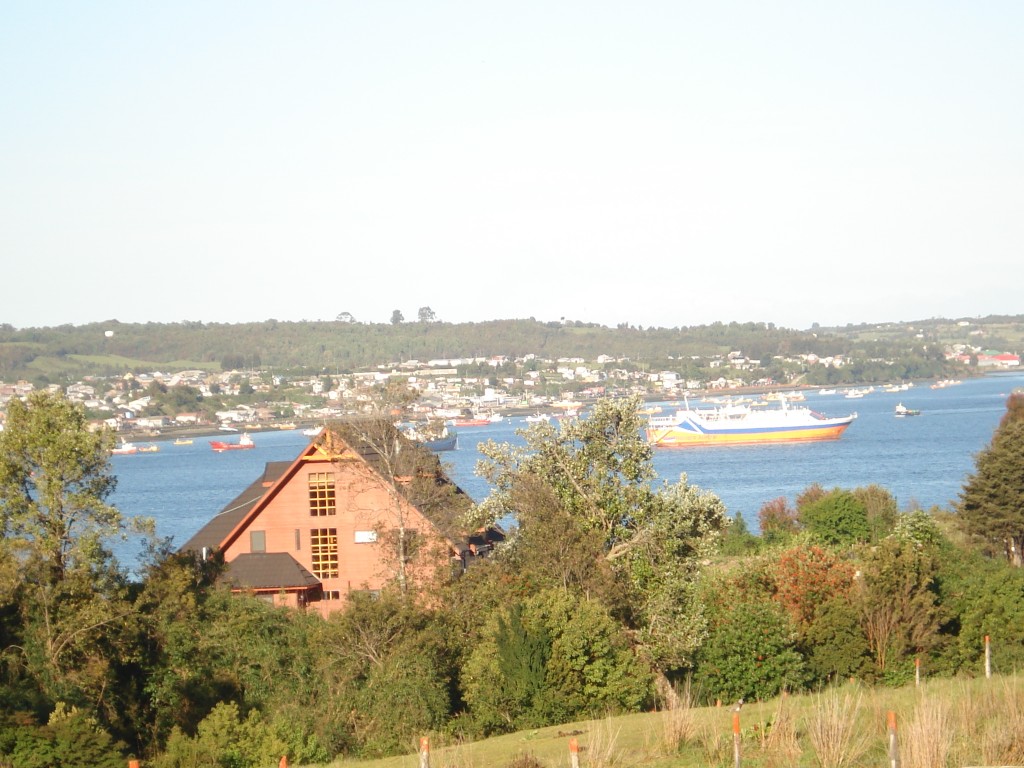 Foto de Quellón Chiloe (Los Lagos), Chile