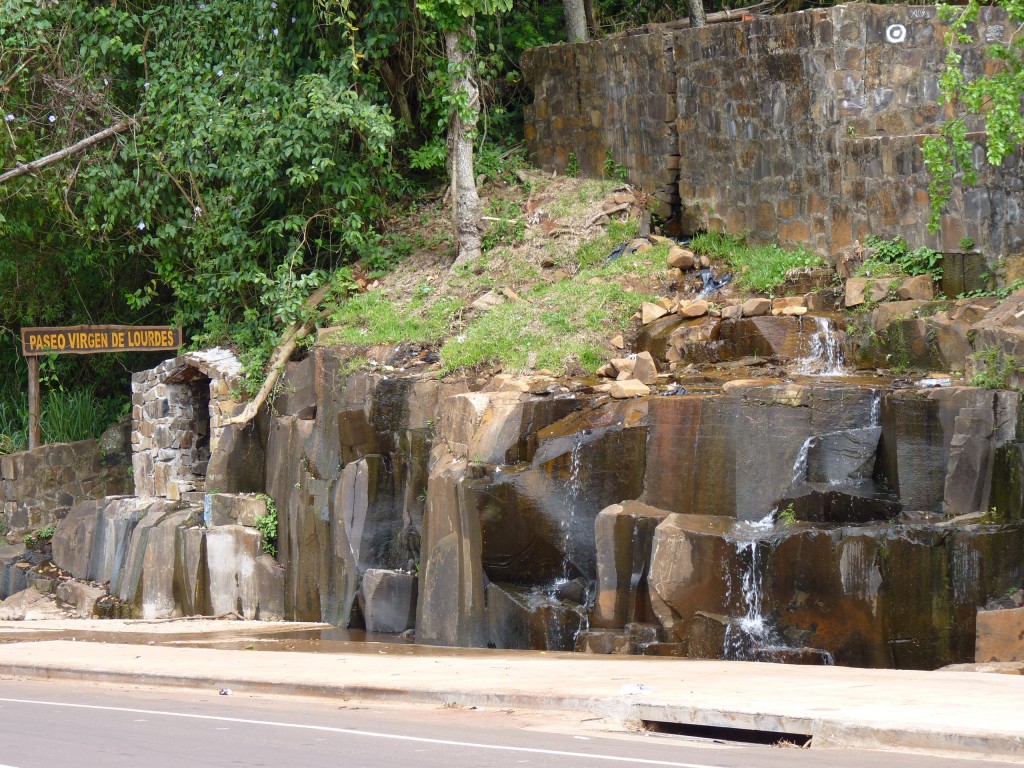 Foto: Costanera - Puerto Iguazú (Misiones), Argentina