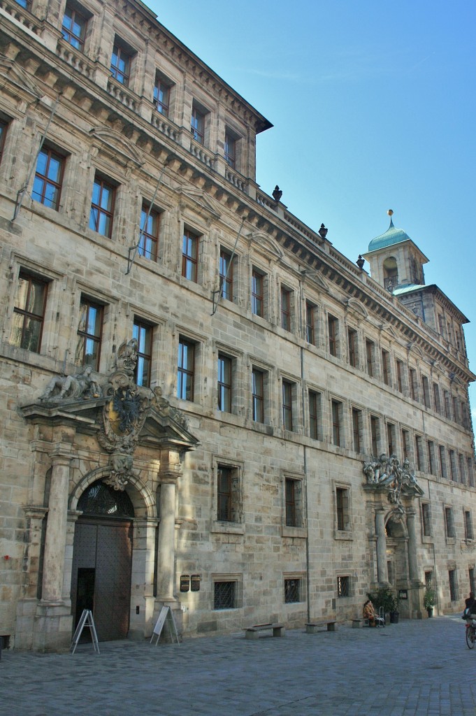 Foto: Ayuntamiento - Nuremberg (Nürnberg) (Bavaria), Alemania