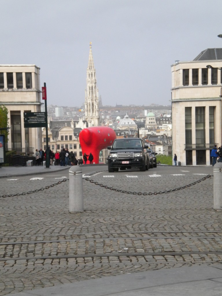 Foto de Bruselas (Bruxelles-Capitale), Bélgica
