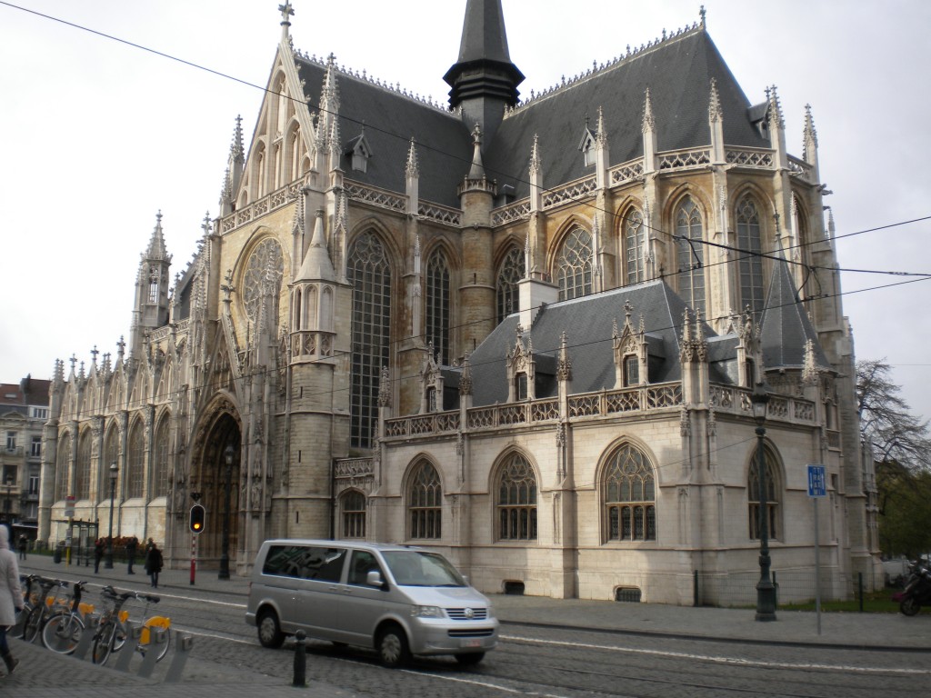 Foto de Bruselas (Bruxelles-Capitale), Bélgica